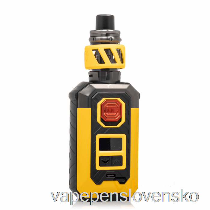 Vaporesso Armor Max 220w štartovacia Súprava žltá Vape Cigareta